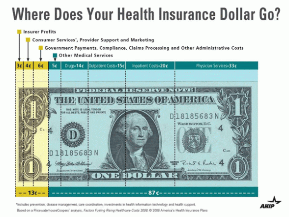 HealthCareDollar2008 HealthCareDollar2008
