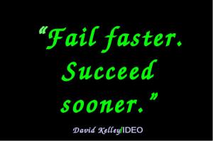 Fail Faster